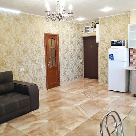 Dneprapartments Dnyipropetrovszk Kültér fotó
