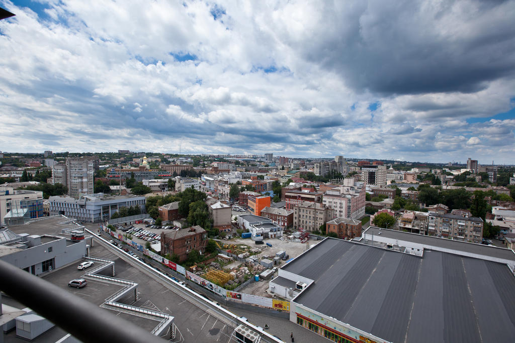 Dneprapartments Dnyipropetrovszk Szoba fotó