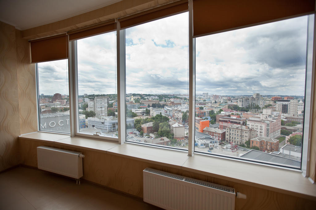 Dneprapartments Dnyipropetrovszk Szoba fotó