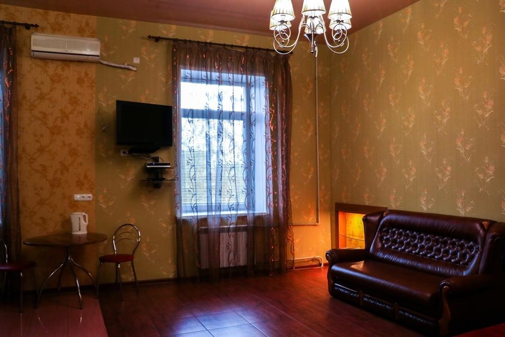 Dneprapartments Dnyipropetrovszk Szoba fotó