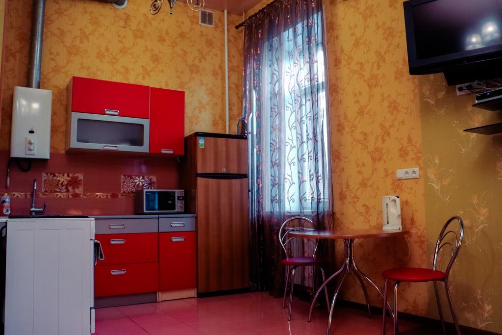 Dneprapartments Dnyipropetrovszk Szoba fotó