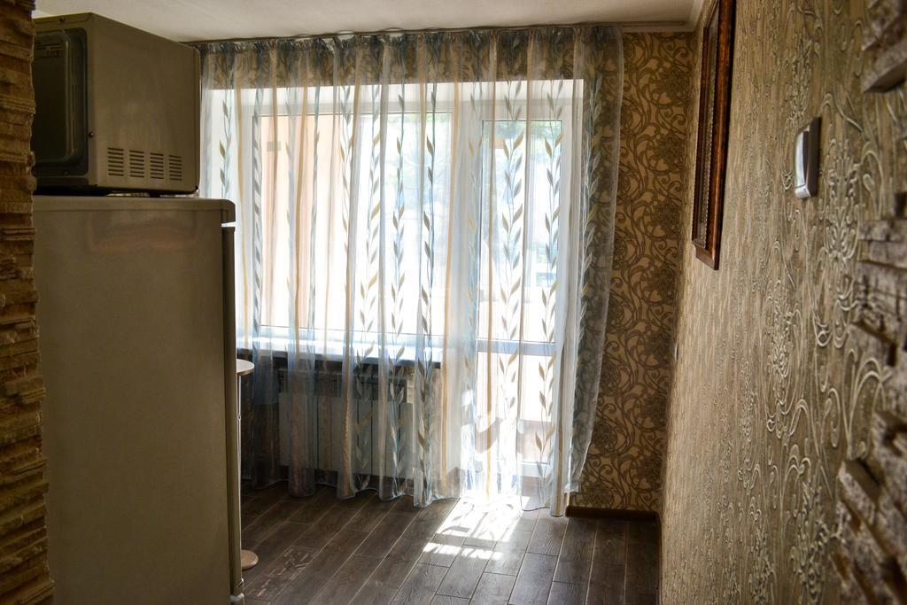 Dneprapartments Dnyipropetrovszk Kültér fotó