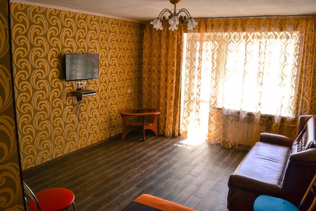 Dneprapartments Dnyipropetrovszk Kültér fotó